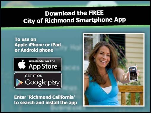 city of richmond smartphone app 4